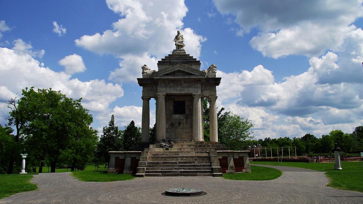 Memorial Park Ópusztaszer