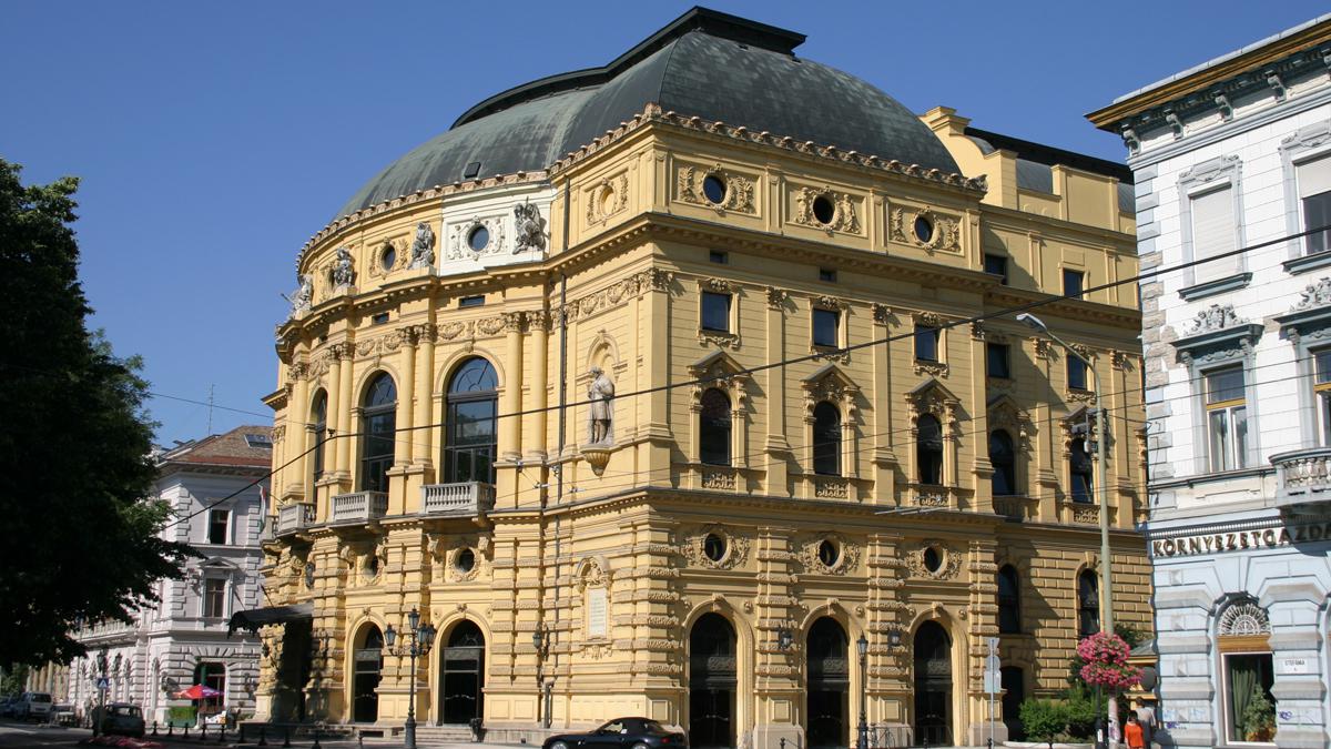 National Theatre of Szeged