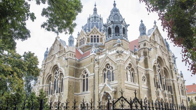 Synagogue of Szeged